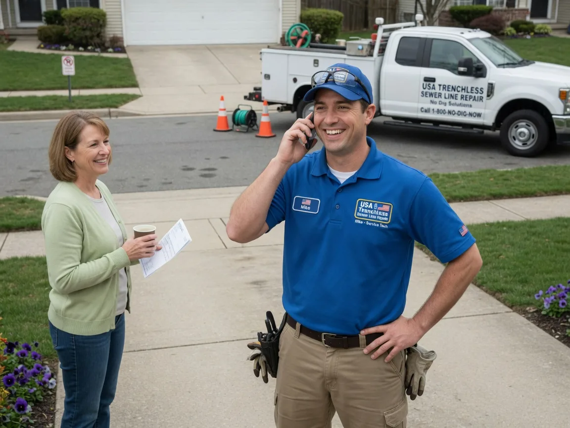 Sewer Line Repair Fall Branch, TN FAQs