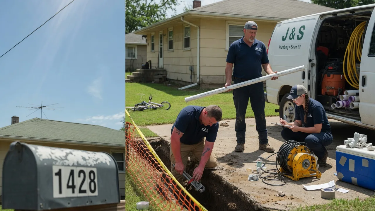 Sewer Line Repair in Fall Branch, TN near me
